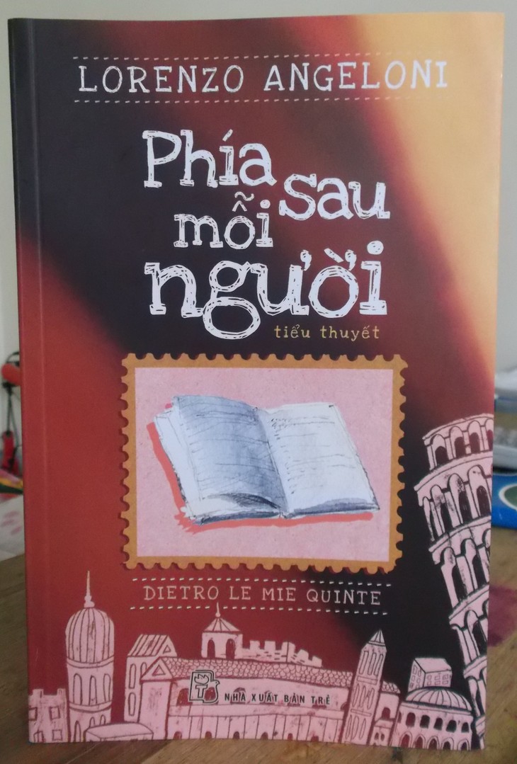 Khi đại sứ viết tiểu thuyết tình yêu - ảnh 1